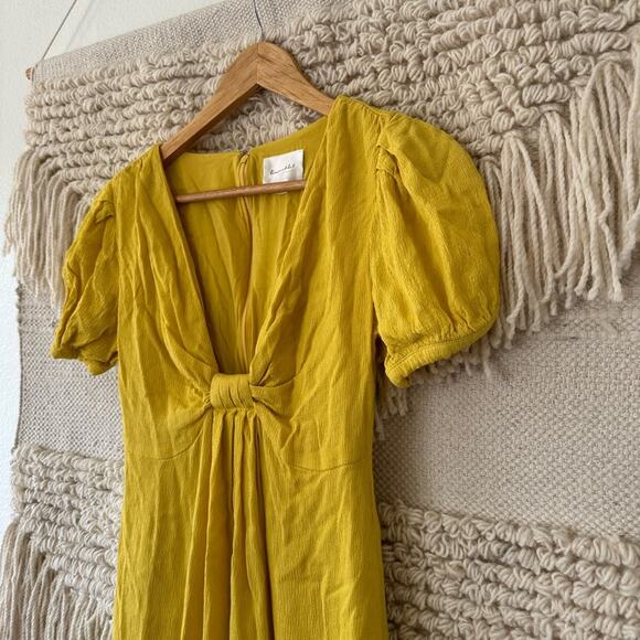 Line & Dot Elena Dress - Picture 2 of 8